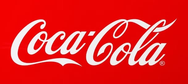 Coca-Cola logo